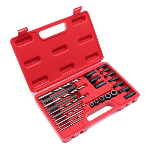 Schraubenausdreher set 25tlg - schraubenausdreher,
