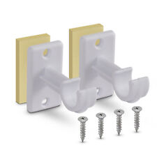 Halter für Gardinenstange