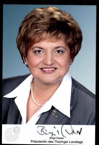 Birgit diezel foto original - diezel,
