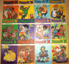 ♫♫♫ MOSAIK Abrafaxe