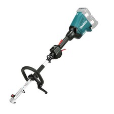 Makita Akku-Multifunktionsantrieb DUX60Z für versch. Aufsätze bürstenloser Motor