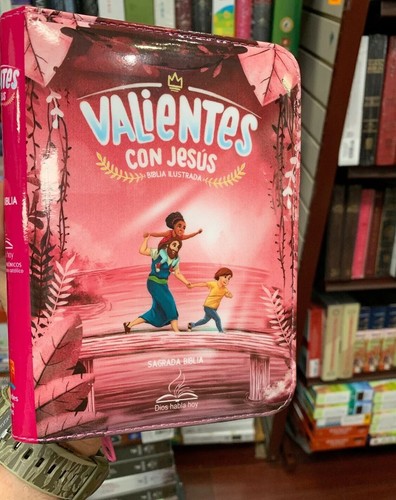 Biblia para ninas - para,