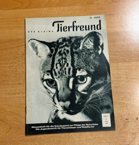 Der kleine tierfreund heft - der,
