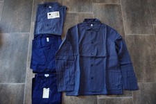 4 x DDR Jacke Arbeitsjacke