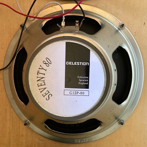 Paar celestion seventy - paar,