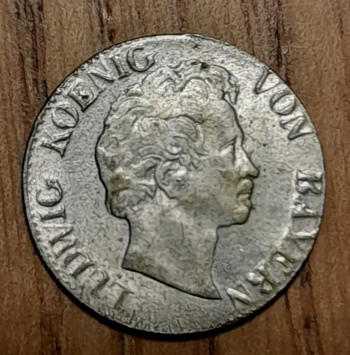 Königreich bayern ludwig i - königreich,