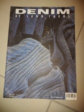 Denim By Lang Yarns