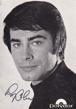 Autogramm - Roy Black