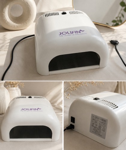 Jolifin nagellampe - jolifin, uv