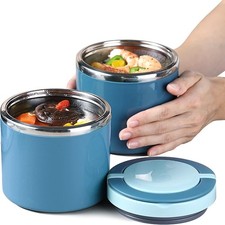 Isolierte thermoskanne mit - isolierte,