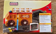 Kaiser Backform Feuerwehr