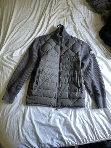 Moncler cardigan strickjacke - moncler,
