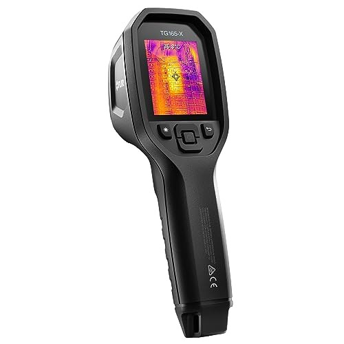 Flir tg165 wärmebildkamera - flir, tg165-x