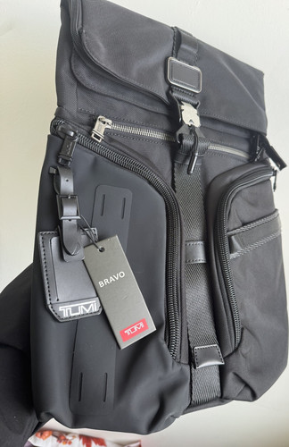Tumi bravo rucksack backpack - bravo,