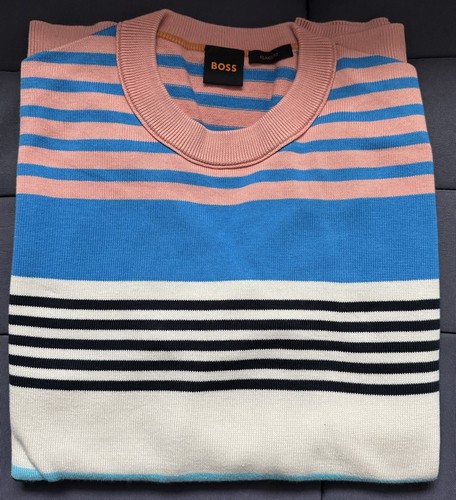Hugo boss pullover bunt - pullover,