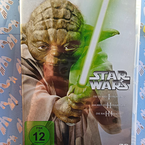 Star wars episoden iii - star,