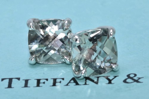 Tiffany ohrringe aus - &,