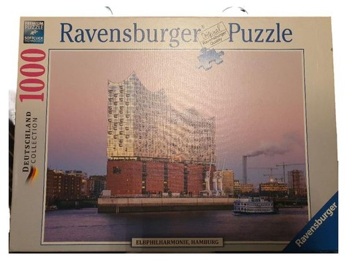 Ravensburger puzzle 1000 teile - puzzle,