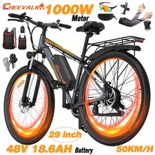 1000W Cheevalry C29 48V 18,6AH