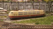MÄRKLIN 3054 BR 103 Digital LED H0 Lokomotive