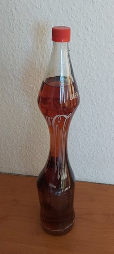 Verformte colaflasche - verformte,