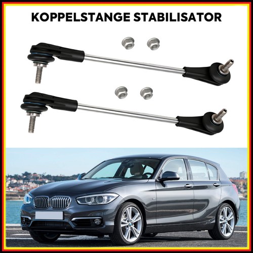 Stabilisator koppelstangen - 2x,