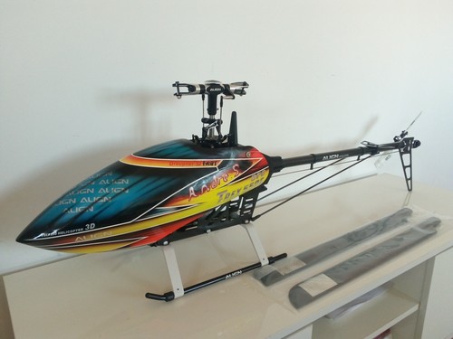 Align rex 550e dfc mechanik - 550e,