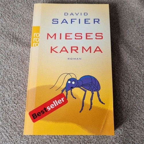 David safier mieses karma - -,
