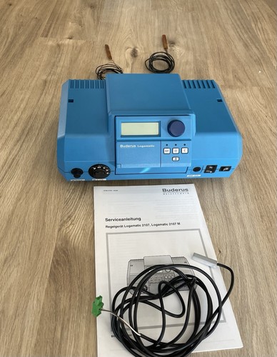 Buderus logamatic r2107m - buderus, s0