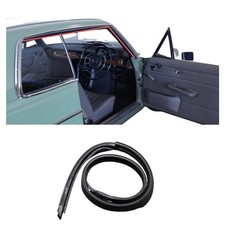 W114 Coupe sealing roof frame