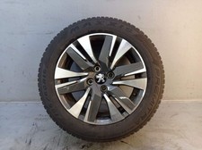 PEUGEOT 2008 I (CU) EINZELRAD