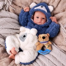 20 Zoll Reborn Baby Puppen