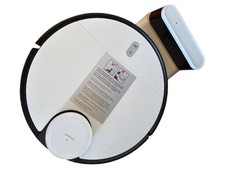 Medion X40 SW (MD 20040) Saug Wisch Roboter Staubsauger Weiß