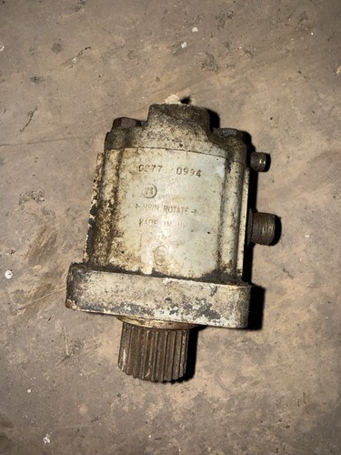 Ransomes hydraulikmotor pumpe - ransomes, hydraulikmotor/pumpe