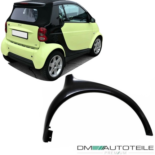 Smart fortwo cabrio 450 - smart,