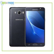 Samsung Galaxy J5 2016 schwarz