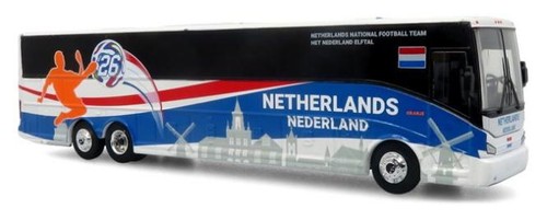 Iconic replica reisebus van - replica,