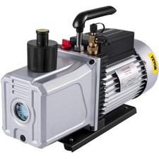 VEVOR Vakuumpumpe 12 CFM 1 PS