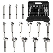 Forstnerbohrer 15tlg