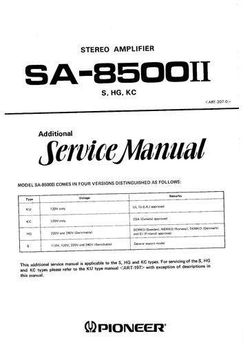 Service manual anleitung - service, manual-anleitung