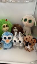 ty Beanie Sammlung Lamm 6