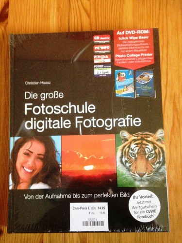 Die große fotoschule digitale - große,