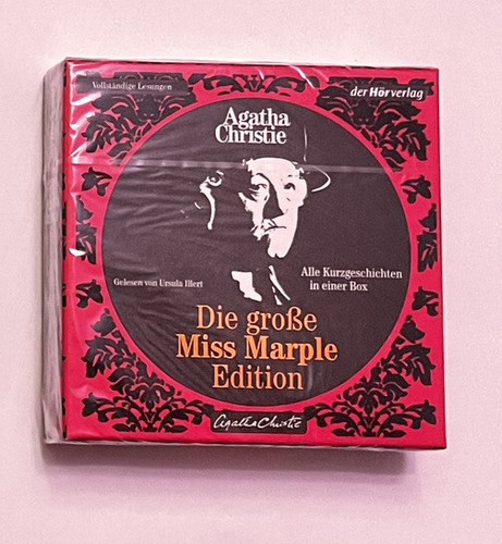 Die große miss marple edition - die,