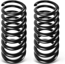 2x Federn Fahrwerksfeder Vorderachse für Renault Twingo II CN0_ 1.2L BJ 2007-22