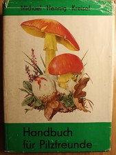 Handbuch für Pilzfreunde Band