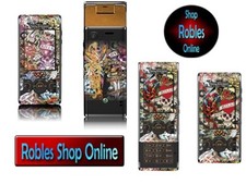 Sony Ericsson W595 Ed Hardy