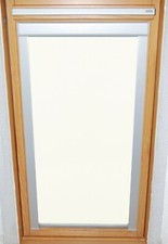 SK weiß Verdunkelungsrollo