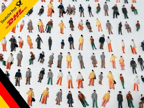 100 figuren stehende - 100,