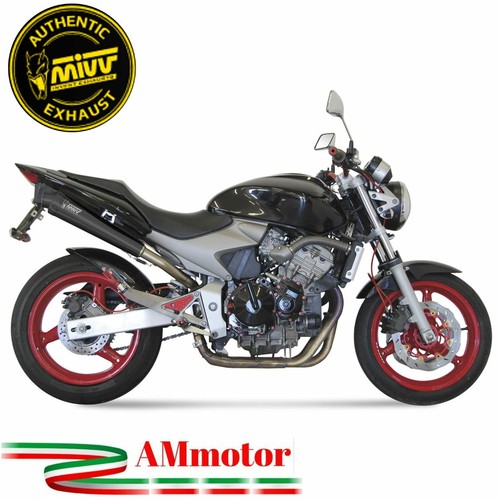 Auspuff motorrad mivv honda - motorrad,