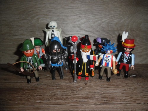 Playmobil figures serie - playmobil,